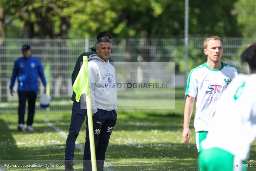 Akin Erdogan, 12.05.2019, Bezirksliga Unterfranken, BSC Aschaffenburg-Schweinheim, FV Karlstadt - Bild-ID: 2239512