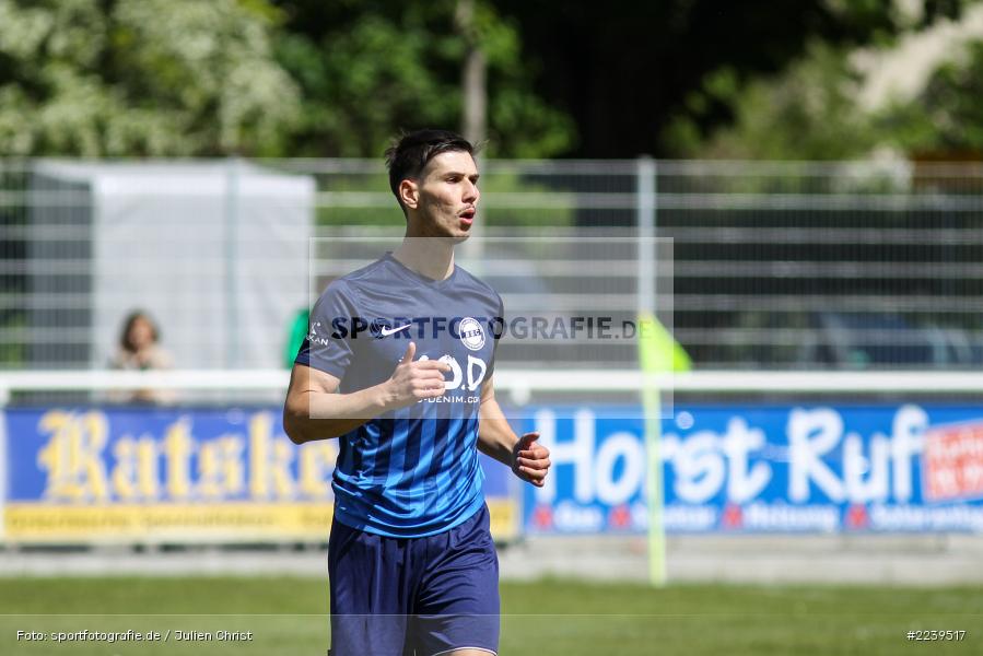 Onur Yazbahar, 12.05.2019, Bezirksliga Unterfranken, BSC Aschaffenburg-Schweinheim, FV Karlstadt - Bild-ID: 2239517 Onur Yazbahar, 12.05.2019, Bezirksliga Unterfranken, BSC Aschaffenburg-Schweinheim, FV Karlstadt - Bild-ID: 2239517