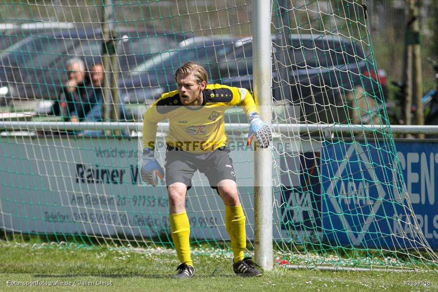 Kai Belz, 12.05.2019, Bezirksliga Unterfranken, BSC Aschaffenburg-Schweinheim, FV Karlstadt - Bild-ID: 2239518