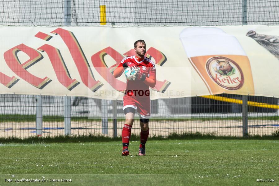 Christopher Augustin, 12.05.2019, Bezirksliga Unterfranken, BSC Aschaffenburg-Schweinheim, FV Karlstadt - Bild-ID: 2239524 Christopher Augustin, 12.05.2019, Bezirksliga Unterfranken, BSC Aschaffenburg-Schweinheim, FV Karlstadt - Bild-ID: 2239524