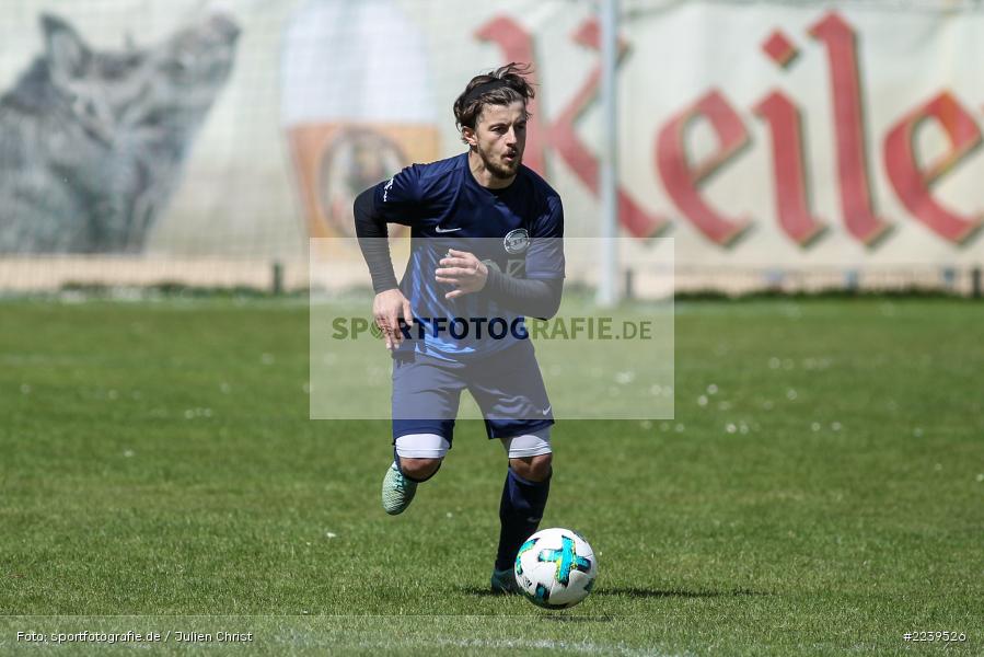 Kreshnik Kryezia, 12.05.2019, Bezirksliga Unterfranken, BSC Aschaffenburg-Schweinheim, FV Karlstadt - Bild-ID: 2239526 Kreshnik Kryezia, 12.05.2019, Bezirksliga Unterfranken, BSC Aschaffenburg-Schweinheim, FV Karlstadt - Bild-ID: 2239526