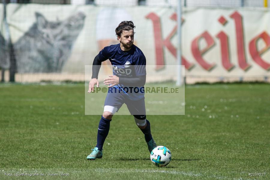 Kreshnik Kryezia, 12.05.2019, Bezirksliga Unterfranken, BSC Aschaffenburg-Schweinheim, FV Karlstadt - Bild-ID: 2239527 Kreshnik Kryezia, 12.05.2019, Bezirksliga Unterfranken, BSC Aschaffenburg-Schweinheim, FV Karlstadt - Bild-ID: 2239527