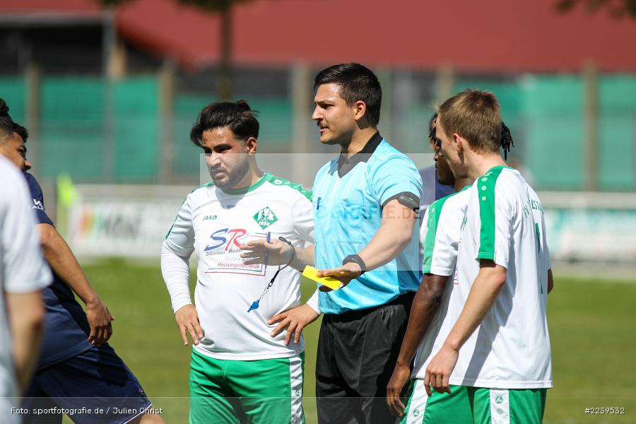 Stefan Kuffer, Sanusie Bah, 12.05.2019, Bezirksliga Unterfranken, BSC Aschaffenburg-Schweinheim, FV Karlstadt - Bild-ID: 2239532 Stefan Kuffer, Sanusie Bah, 12.05.2019, Bezirksliga Unterfranken, BSC Aschaffenburg-Schweinheim, FV Karlstadt - Bild-ID: 2239532