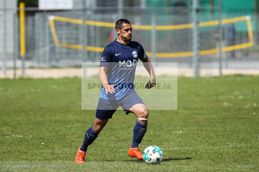 Ismail Vardarli, 12.05.2019, Bezirksliga Unterfranken, BSC Aschaffenburg-Schweinheim, FV Karlstadt - Bild-ID: 2239536 Ismail Vardarli, 12.05.2019, Bezirksliga Unterfranken, BSC Aschaffenburg-Schweinheim, FV Karlstadt - Bild-ID: 2239536