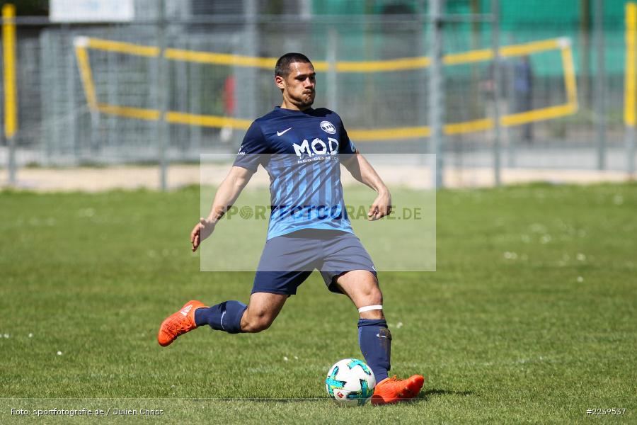 Ismail Vardarli, 12.05.2019, Bezirksliga Unterfranken, BSC Aschaffenburg-Schweinheim, FV Karlstadt - Bild-ID: 2239537 Ismail Vardarli, 12.05.2019, Bezirksliga Unterfranken, BSC Aschaffenburg-Schweinheim, FV Karlstadt - Bild-ID: 2239537