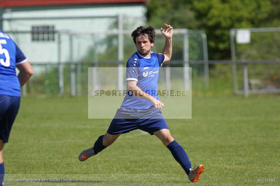 Denis Liss, A-Klasse Würzburg, 19.05.2019, FV Maintal, SG Eußenheim-Gambach - Bild-ID: 2239543 Denis Liss, A-Klasse Würzburg, 19.05.2019, FV Maintal, SG Eußenheim-Gambach - Bild-ID: 2239543
