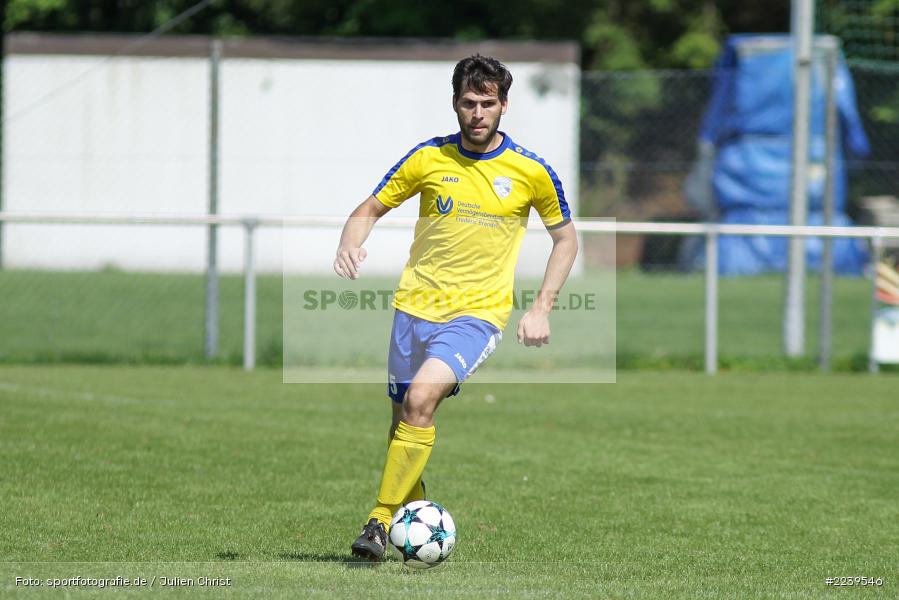 Rene Preusser, A-Klasse Würzburg, 19.05.2019, FV Maintal, SG Eußenheim-Gambach - Bild-ID: 2239546 Rene Preusser, A-Klasse Würzburg, 19.05.2019, FV Maintal, SG Eußenheim-Gambach - Bild-ID: 2239546