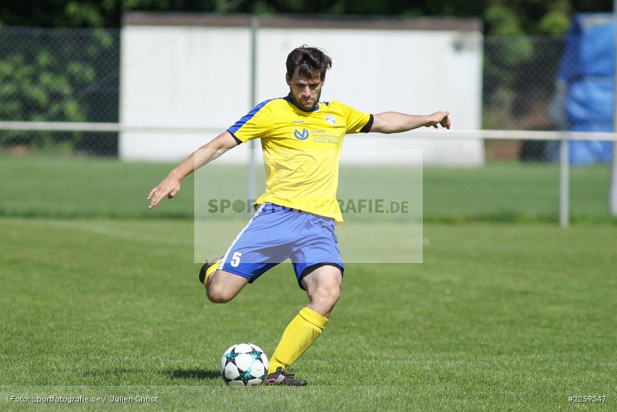 Rene Preusser, A-Klasse Würzburg, 19.05.2019, FV Maintal, SG Eußenheim-Gambach - Bild-ID: 2239547 Rene Preusser, A-Klasse Würzburg, 19.05.2019, FV Maintal, SG Eußenheim-Gambach - Bild-ID: 2239547
