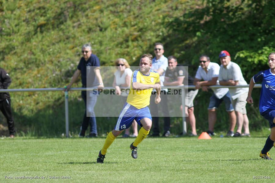 Steffen Lehofer, A-Klasse Würzburg, 19.05.2019, FV Maintal, SG Eußenheim-Gambach - Bild-ID: 2239548 Steffen Lehofer, A-Klasse Würzburg, 19.05.2019, FV Maintal, SG Eußenheim-Gambach - Bild-ID: 2239548