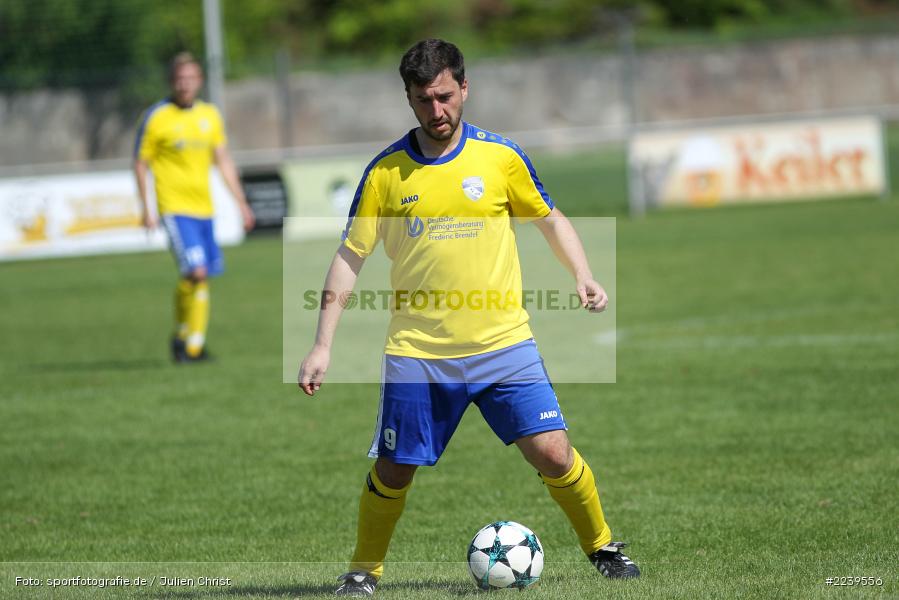 Daniel Stemig, A-Klasse Würzburg, 19.05.2019, FV Maintal, SG Eußenheim-Gambach - Bild-ID: 2239556 Daniel Stemig, A-Klasse Würzburg, 19.05.2019, FV Maintal, SG Eußenheim-Gambach - Bild-ID: 2239556