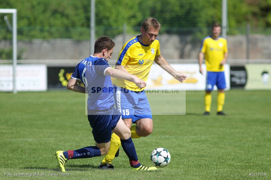 Benedikt Langhirt, Helmut Pfister, A-Klasse Würzburg, 19.05.2019, FV Maintal, SG Eußenheim-Gambach - Bild-ID: 2239558 Benedikt Langhirt, Helmut Pfister, A-Klasse Würzburg, 19.05.2019, FV Maintal, SG Eußenheim-Gambach - Bild-ID: 2239558