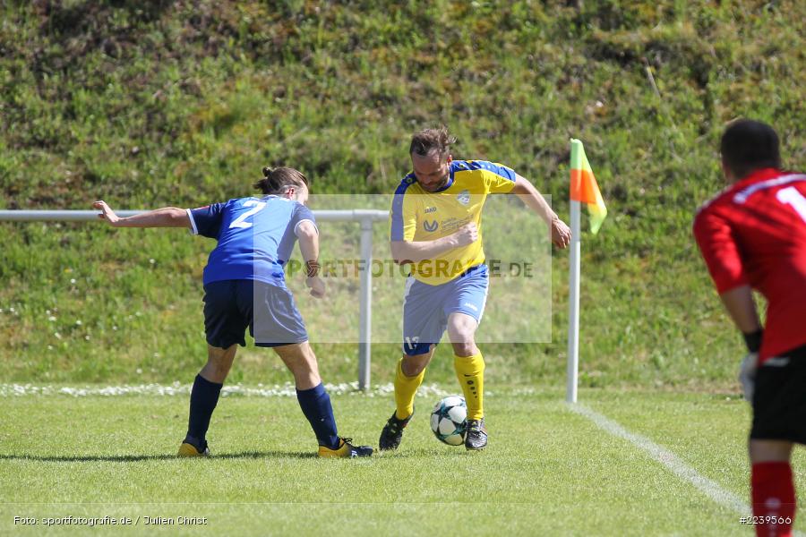 Steffen Lehofer, Marius Neidert, A-Klasse Würzburg, 19.05.2019, FV Maintal, SG Eußenheim-Gambach - Bild-ID: 2239566