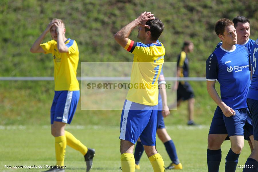 Marco Schott, A-Klasse Würzburg, 19.05.2019, FV Maintal, SG Eußenheim-Gambach - Bild-ID: 2239567