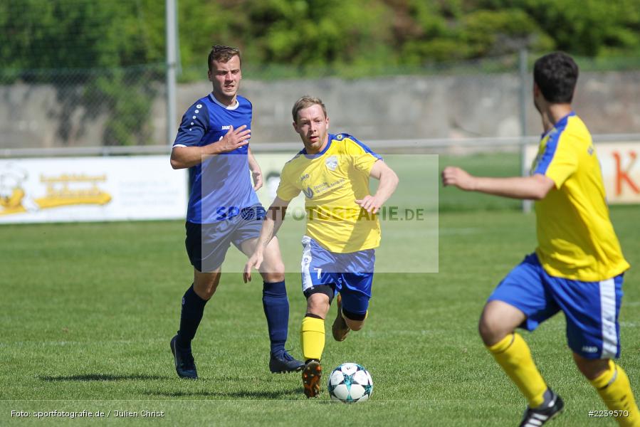 Raffael Pfaff, A-Klasse Würzburg, 19.05.2019, FV Maintal, SG Eußenheim-Gambach - Bild-ID: 2239570