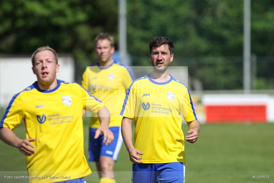 Daniel Stemig, A-Klasse Würzburg, 19.05.2019, FV Maintal, SG Eußenheim-Gambach - Bild-ID: 2239573