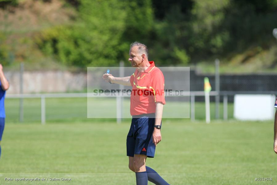 Walter Manger, A-Klasse Würzburg, 19.05.2019, FV Maintal, SG Eußenheim-Gambach - Bild-ID: 2239574