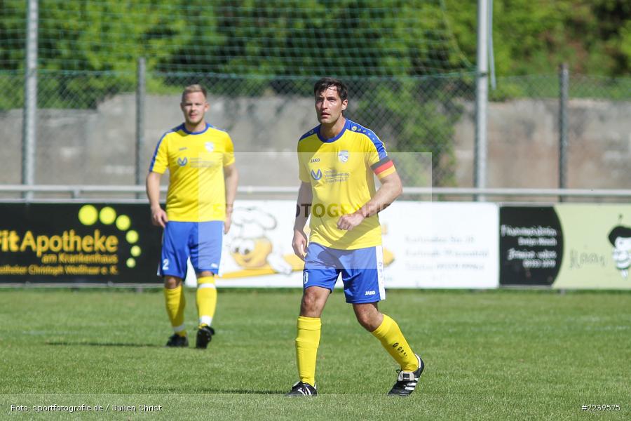 Marco Schott, A-Klasse Würzburg, 19.05.2019, FV Maintal, SG Eußenheim-Gambach - Bild-ID: 2239575