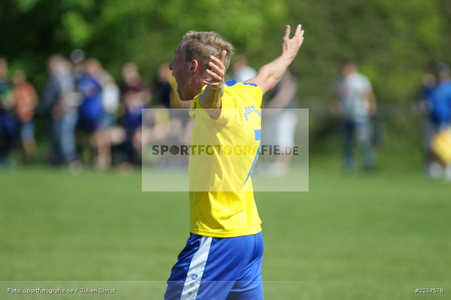 Raffael Pfaff, A-Klasse Würzburg, 19.05.2019, FV Maintal, SG Eußenheim-Gambach - Bild-ID: 2239578