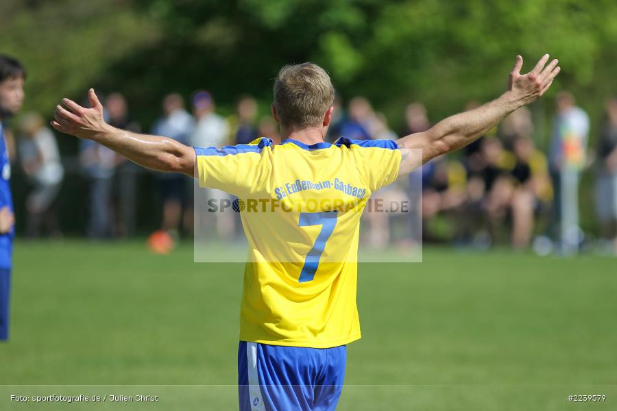Raffael Pfaff, A-Klasse Würzburg, 19.05.2019, FV Maintal, SG Eußenheim-Gambach - Bild-ID: 2239579