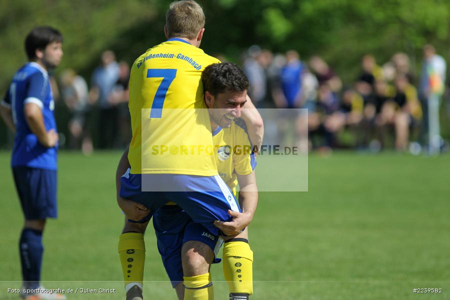 Raffael Pfaff, A-Klasse Würzburg, 19.05.2019, FV Maintal, SG Eußenheim-Gambach - Bild-ID: 2239582