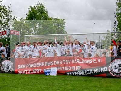 Fotos von TSV Karlburg - SV Euerbach/Kützberg auf sportfotografie.de