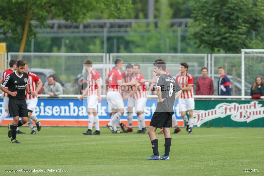 Steffen Schmitt, 24.05.2019, Kreisliga Würzburg, Relegation, FV Stetten-Binsfeld-Müdesheim, DJK Retzstadt - Bild-ID: 2240476