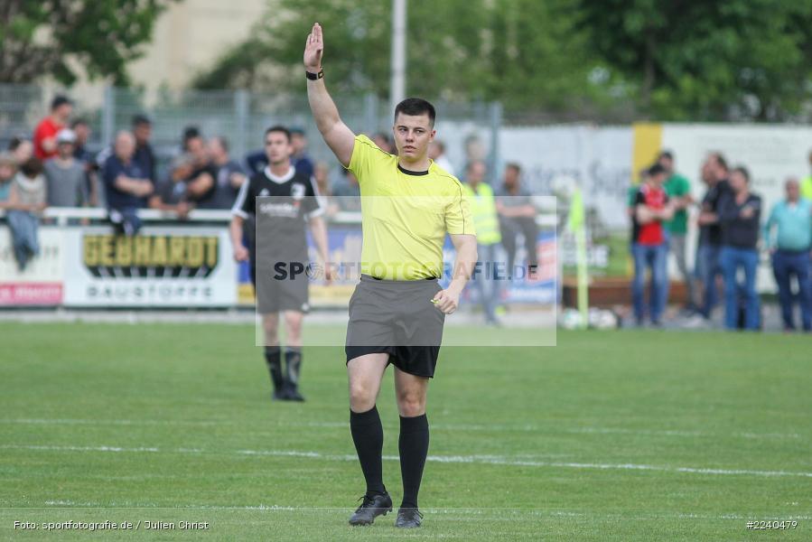 TSV Abtswind, Ramon Taub, 24.05.2019, Kreisliga Würzburg, Relegation, FV Stetten-Binsfeld-Müdesheim, DJK Retzstadt - Bild-ID: 2240479 TSV Abtswind, Ramon Taub, 24.05.2019, Kreisliga Würzburg, Relegation, FV Stetten-Binsfeld-Müdesheim, DJK Retzstadt - Bild-ID: 2240479