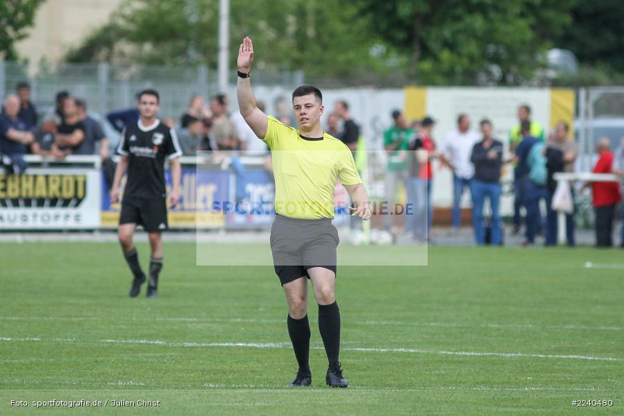 TSV Abtswind, Ramon Taub, 24.05.2019, Kreisliga Würzburg, Relegation, FV Stetten-Binsfeld-Müdesheim, DJK Retzstadt - Bild-ID: 2240480 TSV Abtswind, Ramon Taub, 24.05.2019, Kreisliga Würzburg, Relegation, FV Stetten-Binsfeld-Müdesheim, DJK Retzstadt - Bild-ID: 2240480