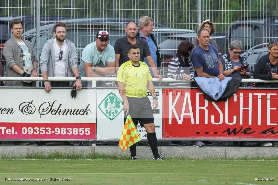 Lukas Lorenz, 24.05.2019, Kreisliga Würzburg, Relegation, FV Stetten-Binsfeld-Müdesheim, DJK Retzstadt - Bild-ID: 2240482