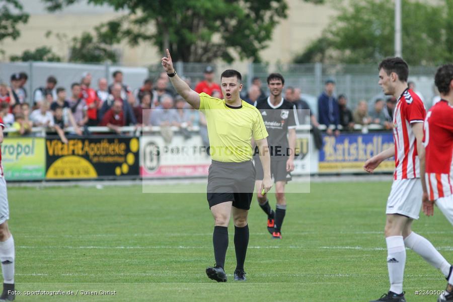 TSV Abtswind, Ramon Taub, 24.05.2019, Kreisliga Würzburg, Relegation, FV Stetten-Binsfeld-Müdesheim, DJK Retzstadt - Bild-ID: 2240500 TSV Abtswind, Ramon Taub, 24.05.2019, Kreisliga Würzburg, Relegation, FV Stetten-Binsfeld-Müdesheim, DJK Retzstadt - Bild-ID: 2240500