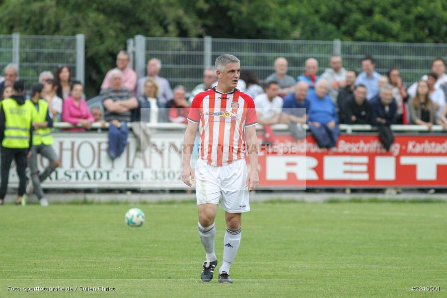 Michael Weber, 24.05.2019, Kreisliga Würzburg, Relegation, FV Stetten-Binsfeld-Müdesheim, DJK Retzstadt - Bild-ID: 2240501 Michael Weber, 24.05.2019, Kreisliga Würzburg, Relegation, FV Stetten-Binsfeld-Müdesheim, DJK Retzstadt - Bild-ID: 2240501