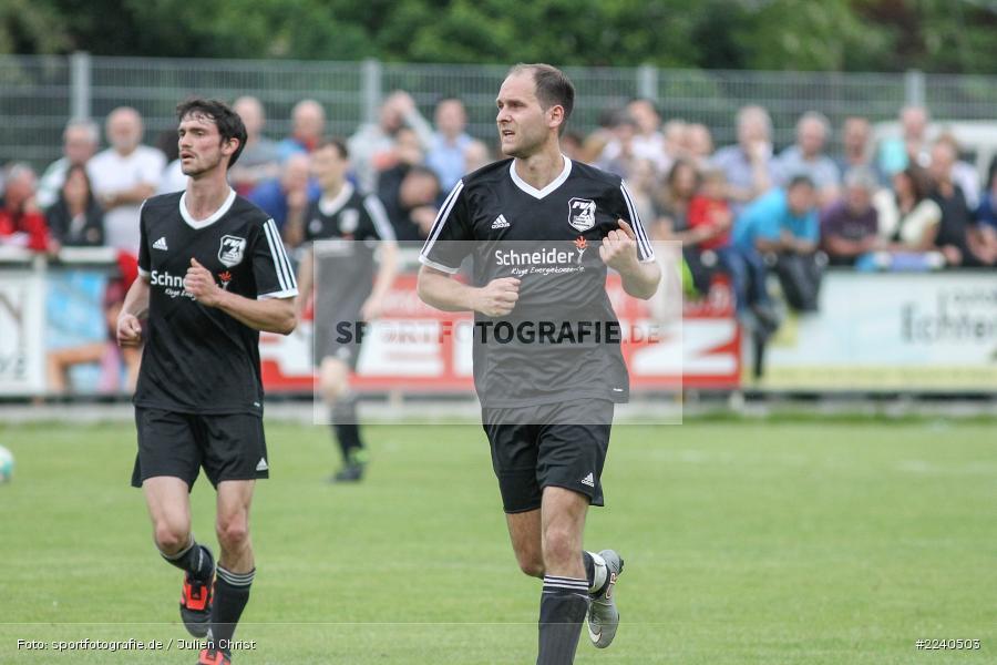 Ronny Sauer, 24.05.2019, Kreisliga Würzburg, Relegation, FV Stetten-Binsfeld-Müdesheim, DJK Retzstadt - Bild-ID: 2240503 Ronny Sauer, 24.05.2019, Kreisliga Würzburg, Relegation, FV Stetten-Binsfeld-Müdesheim, DJK Retzstadt - Bild-ID: 2240503