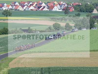 Fotos von 32. Main-Spessart-Rundfahrt auf sportfotografie.de