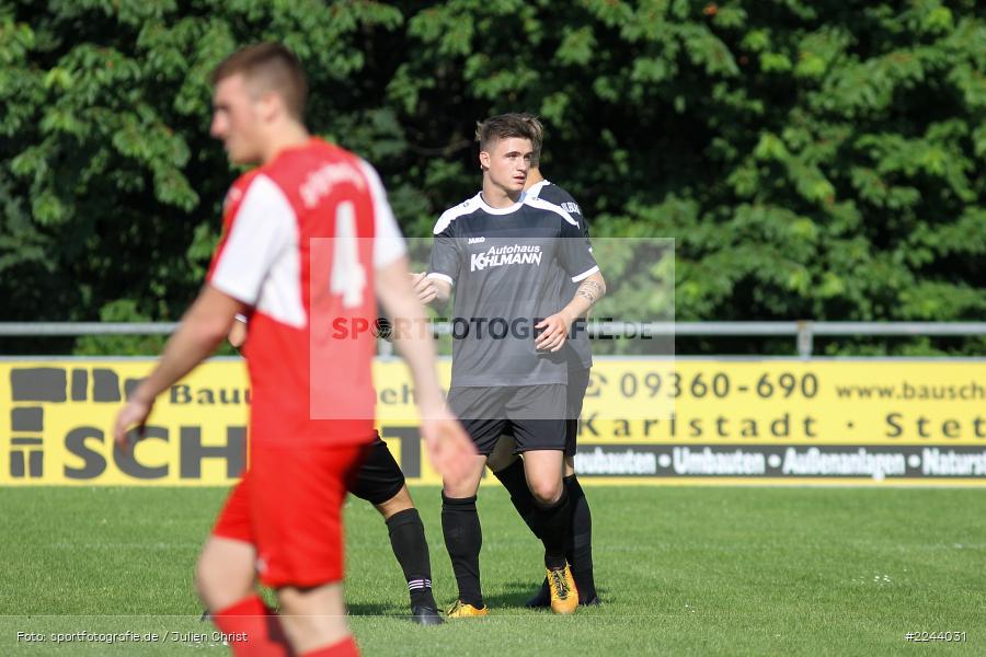 Pascal Jeni, 23.06.2019, Landesfreundschaftsspiele, SpVgg Hösbach-Bahnhof, TSV Karlburg - Bild-ID: 2244031