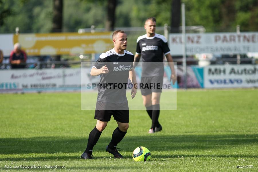 Josef Burghard, 23.06.2019, Landesfreundschaftsspiele, SpVgg Hösbach-Bahnhof, TSV Karlburg - Bild-ID: 2244037