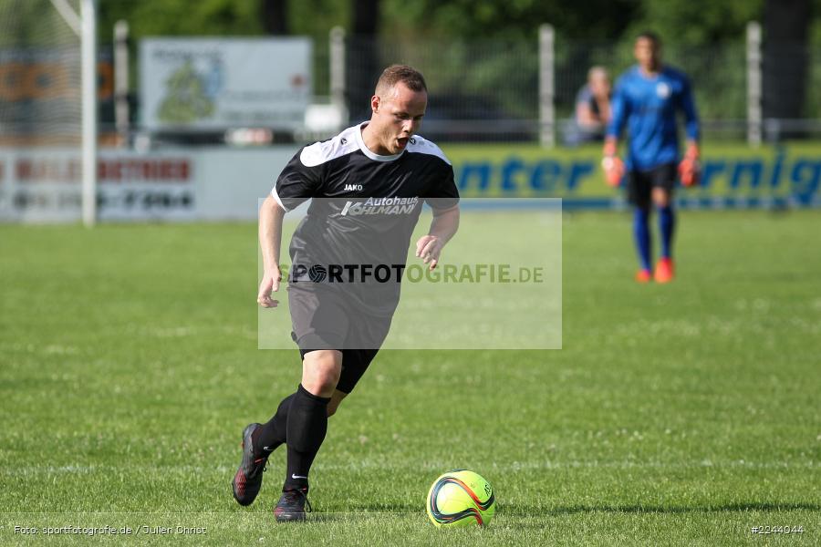 Josef Burghard, 23.06.2019, Landesfreundschaftsspiele, SpVgg Hösbach-Bahnhof, TSV Karlburg - Bild-ID: 2244044