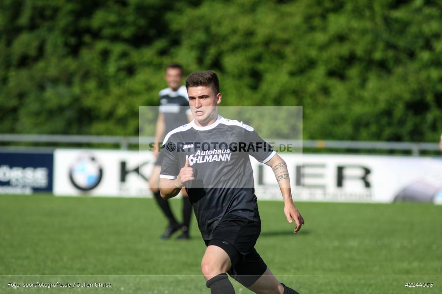 Pascal Jeni, 23.06.2019, Landesfreundschaftsspiele, SpVgg Hösbach-Bahnhof, TSV Karlburg - Bild-ID: 2244053 Pascal Jeni, 23.06.2019, Landesfreundschaftsspiele, SpVgg Hösbach-Bahnhof, TSV Karlburg - Bild-ID: 2244053
