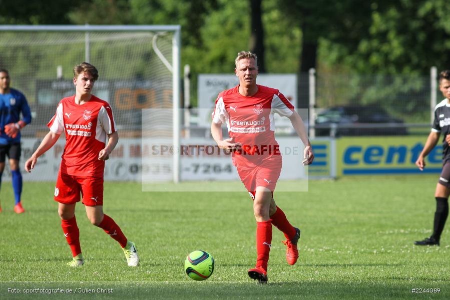 Matthias Helfrich, 23.06.2019, Landesfreundschaftsspiele, SpVgg Hösbach-Bahnhof, TSV Karlburg - Bild-ID: 2244089 Matthias Helfrich, 23.06.2019, Landesfreundschaftsspiele, SpVgg Hösbach-Bahnhof, TSV Karlburg - Bild-ID: 2244089