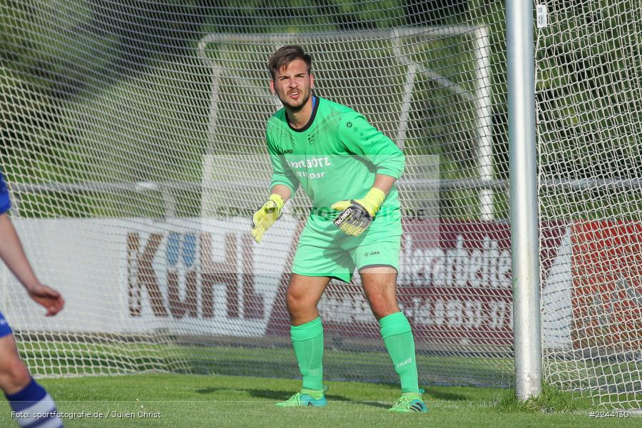 Patrick Hefner, 24.06.2019, Landesfreundschaftsspiele, ASV Rimpar, TSV Karlburg - Bild-ID: 2244130