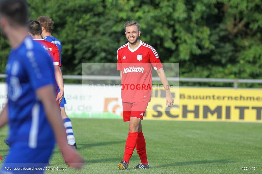 Sebastian Stumpf, 24.06.2019, Landesfreundschaftsspiele, ASV Rimpar, TSV Karlburg - Bild-ID: 2244131