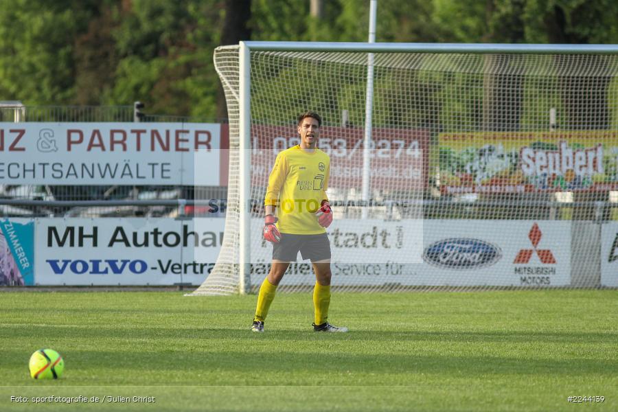 Falko Engert, 24.06.2019, Landesfreundschaftsspiele, ASV Rimpar, TSV Karlburg - Bild-ID: 2244139