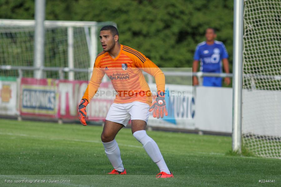 Marvin Fischer-Vallecilla, 24.06.2019, Landesfreundschaftsspiele, ASV Rimpar, TSV Karlburg - Bild-ID: 2244141