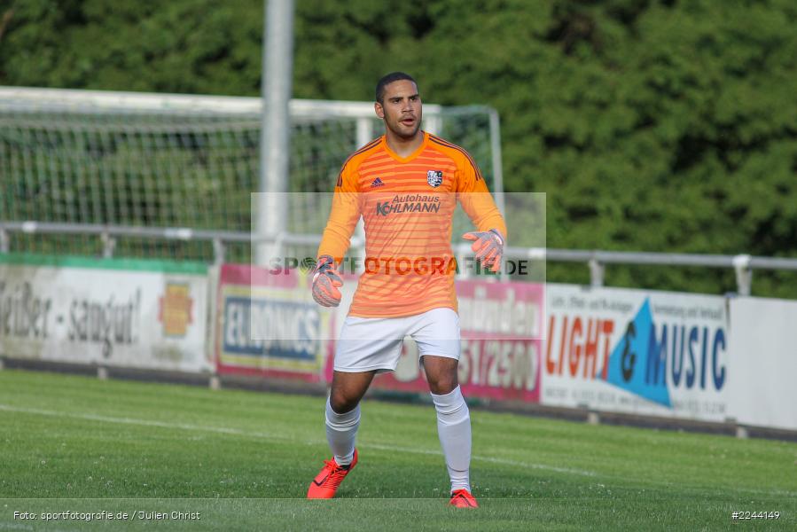 Marvin Fischer-Vallecilla, 24.06.2019, Landesfreundschaftsspiele, ASV Rimpar, TSV Karlburg - Bild-ID: 2244149