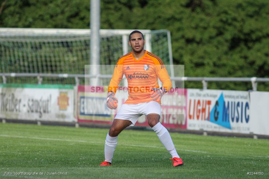 Marvin Fischer-Vallecilla, 24.06.2019, Landesfreundschaftsspiele, ASV Rimpar, TSV Karlburg - Bild-ID: 2244150