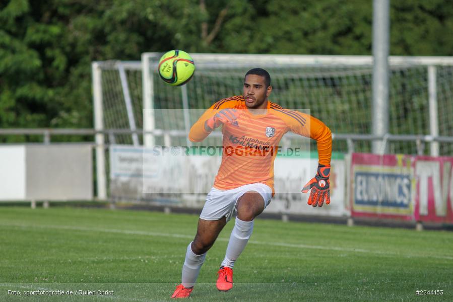 Marvin Fischer-Vallecilla, 24.06.2019, Landesfreundschaftsspiele, ASV Rimpar, TSV Karlburg - Bild-ID: 2244153