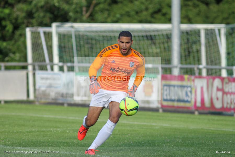 Marvin Fischer-Vallecilla, 24.06.2019, Landesfreundschaftsspiele, ASV Rimpar, TSV Karlburg - Bild-ID: 2244154