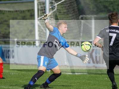 Fotos von TSV Karlburg - SpVgg Hösbach-Bahnhof auf sportfotografie.de