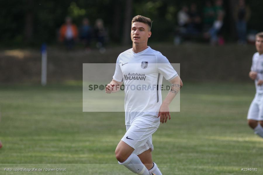 Pascal Jeni, Sportfest Adelsberg, 07.07.2019, Landesfreundschaftsspiele, FC Thulba, TSV Karlburg - Bild-ID: 2245782