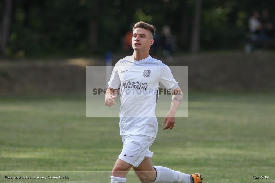 Pascal Jeni, Sportfest Adelsberg, 07.07.2019, Landesfreundschaftsspiele, FC Thulba, TSV Karlburg - Bild-ID: 2245784