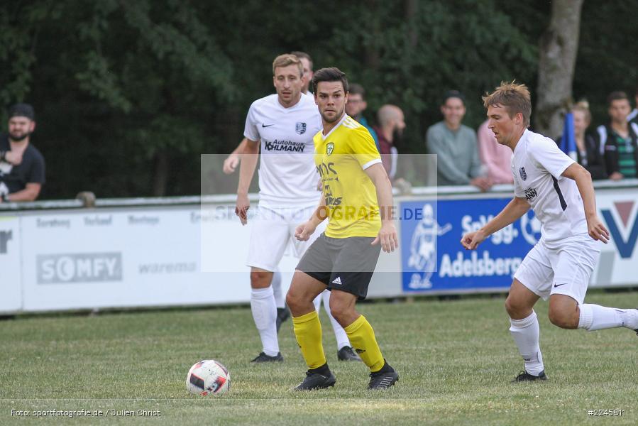 Sportfest Adelsberg, 07.07.2019, Landesfreundschaftsspiele, FC Thulba, TSV Karlburg - Bild-ID: 2245811